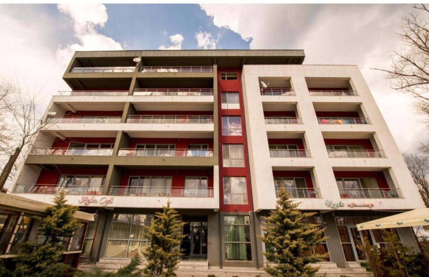 Yza Mamaia Corallia ภายนอก รูปภาพ